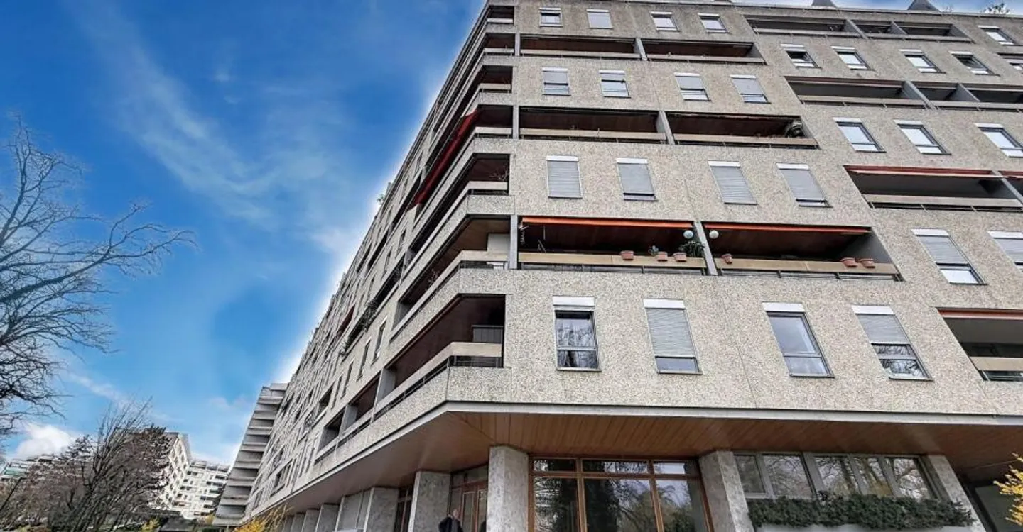 Appartement spacieux à Chêne-Bougeries - Photo 1 sur 9