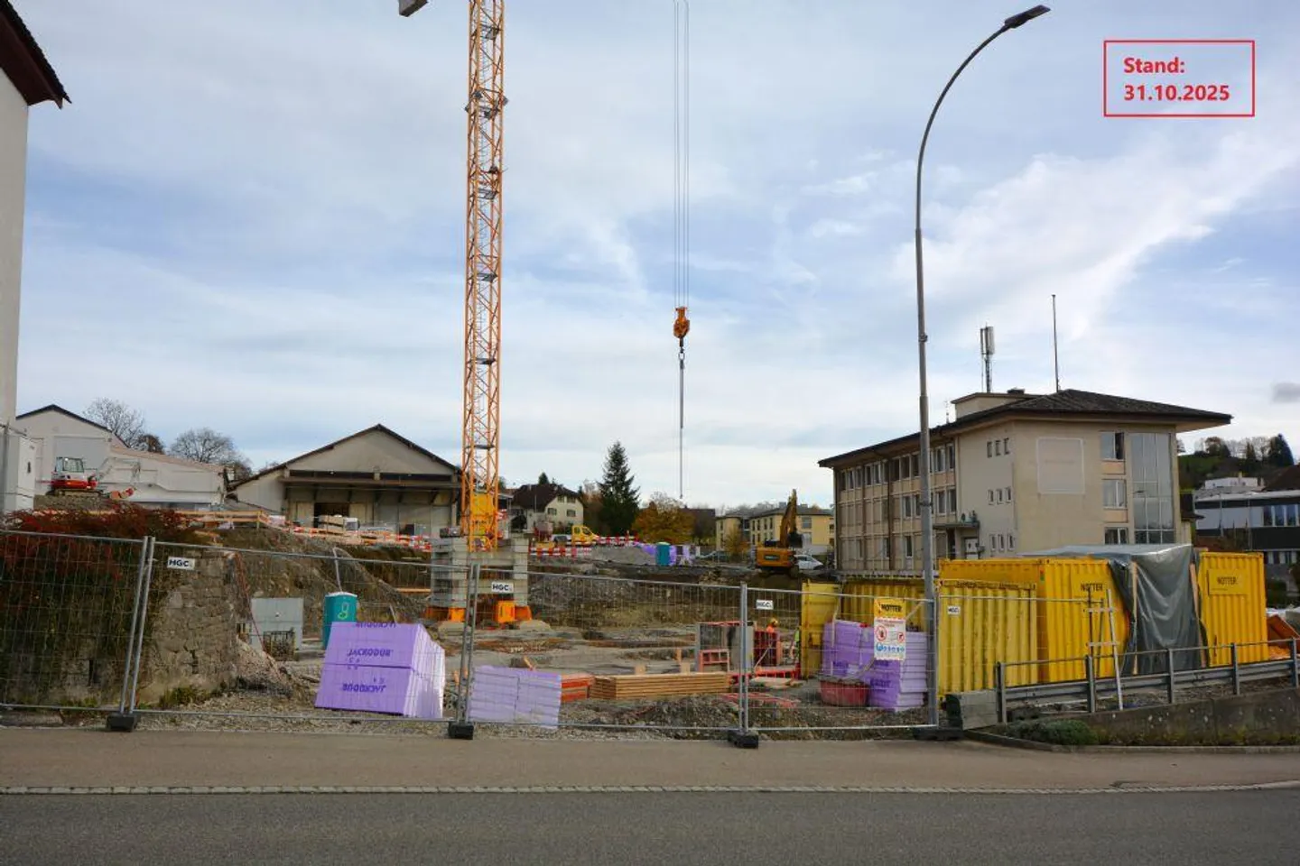 BAUSTART ERFOLGT | ATTRAKTIV | GROSSZÜGIG | NACHHALTIG | NÄHE NATUR - Foto 4 von 12