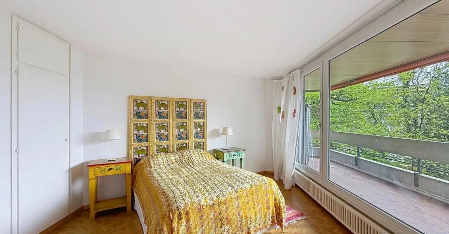 Appartement spacieux à Chêne-Bougeries - Photo 5 sur 9