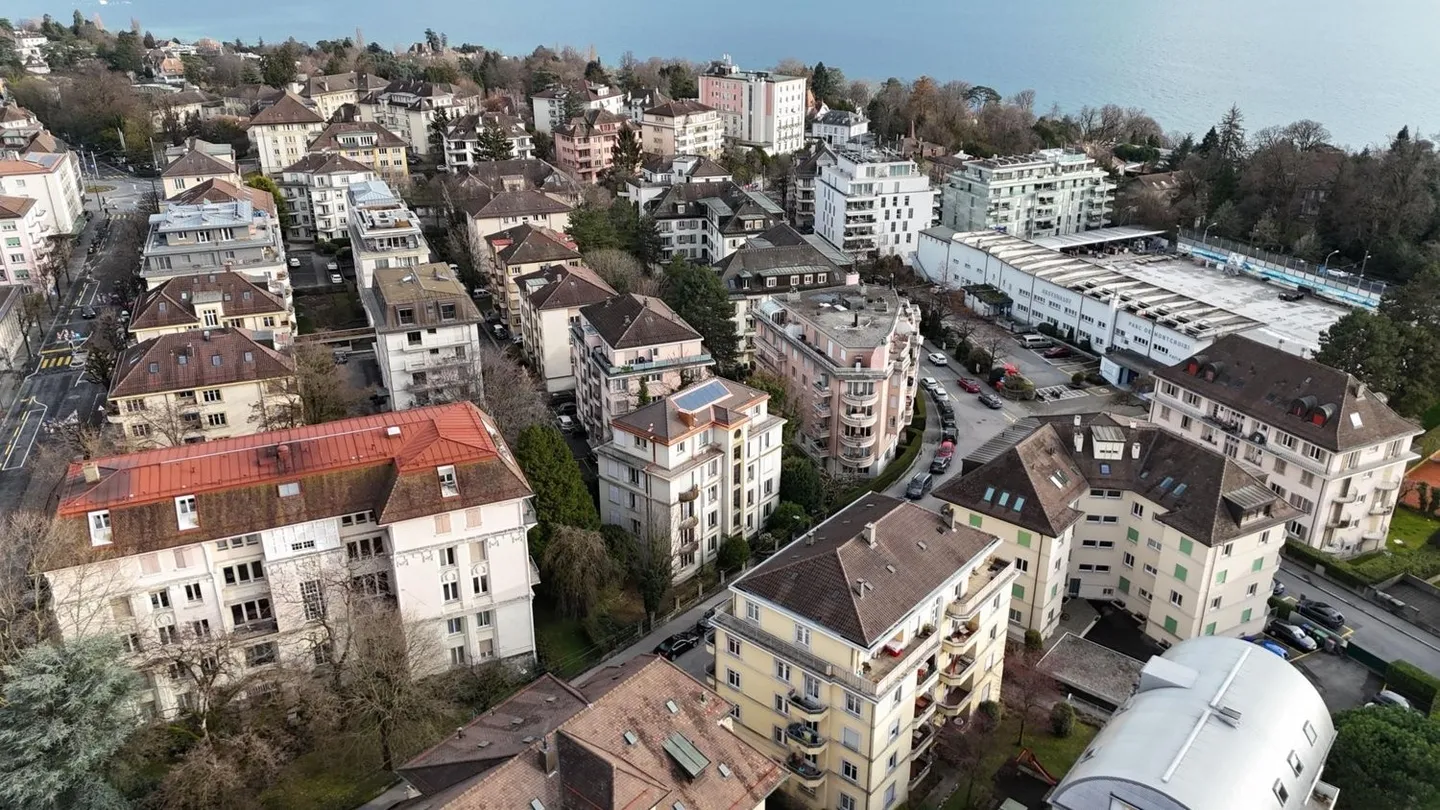 Charmant studio rénové à vendre ? Quartier Sous-Gare, Lausanne - Photo 1 sur 1