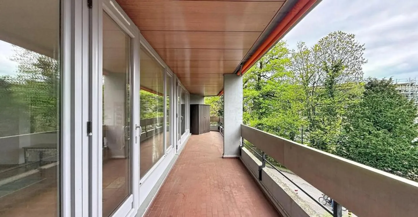 Appartement spacieux à Chêne-Bougeries - Photo 8 sur 9