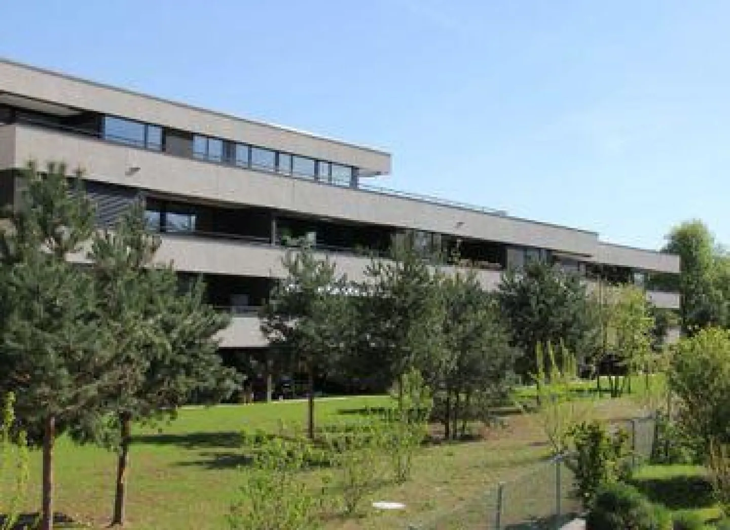 2-room garden apartment in the heart of Reinach - Photo 1 of 7