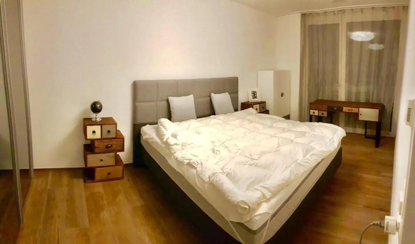 2-room garden apartment in the heart of Reinach - Photo 3 of 7