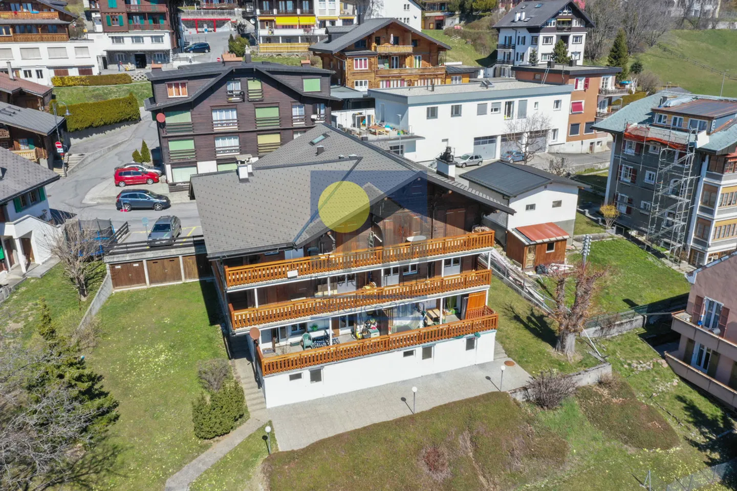 Charming Apartment with Garden - Photo 1 of 7