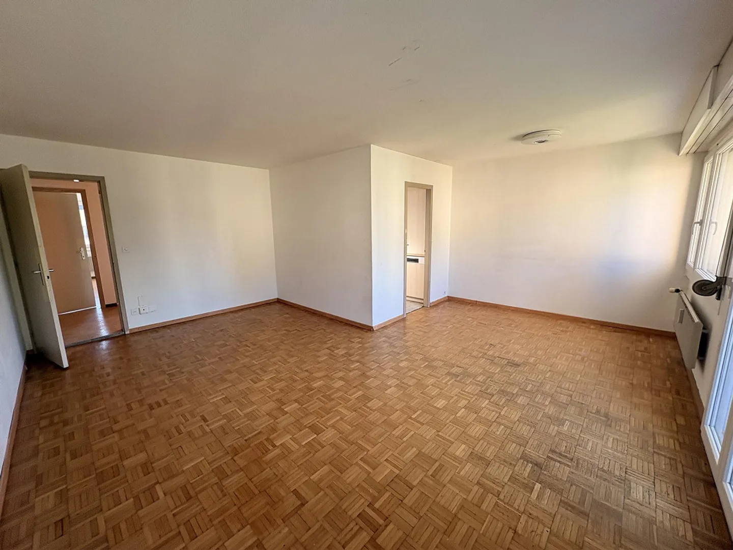 Appartement 3.5 pièces abordable à Huttwil - Photo 1 sur 8