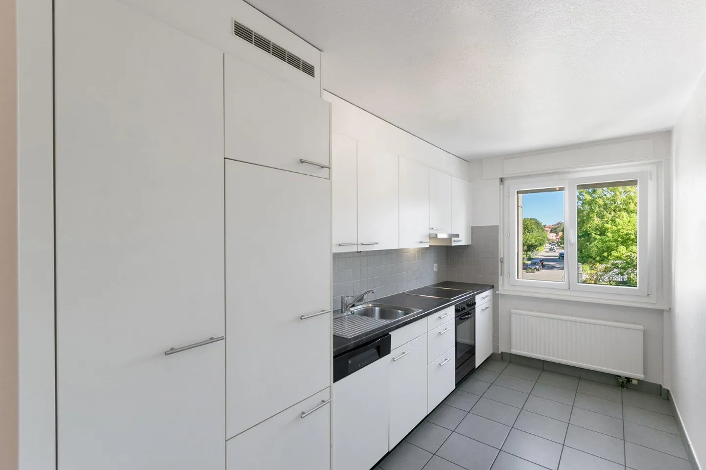 Appartement spacieux à Romont - Photo 3 sur 7