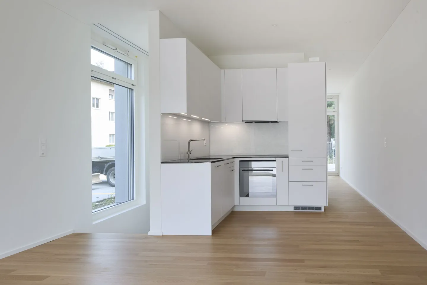 Luegislandstrasse 265A, 8051 Zurigo - Foto 2 di 10