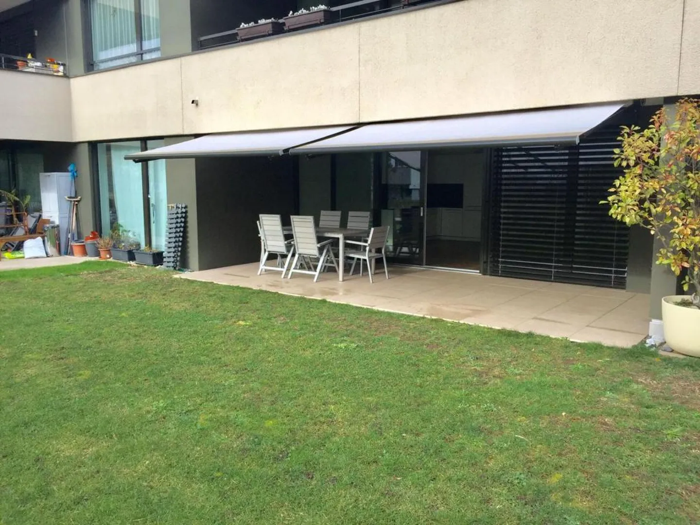 2-room garden apartment in the heart of Reinach - Photo 6 of 7