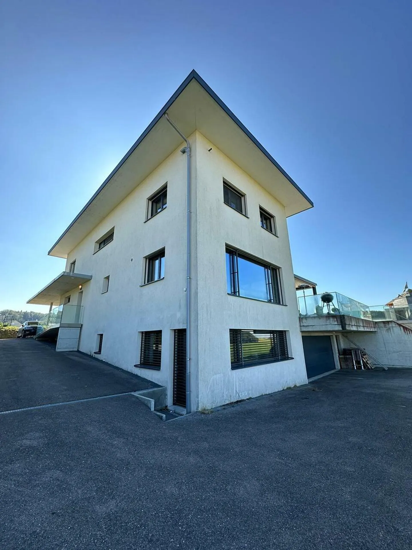 For rent - 1.5 room apartment of 30m2 - Essillaz 9b - 1041 Poliez-Pittet - Photo 1 of 9