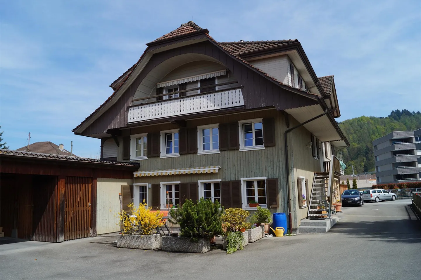 Wohnen auf zwei Etagen - Foto 1 von 7