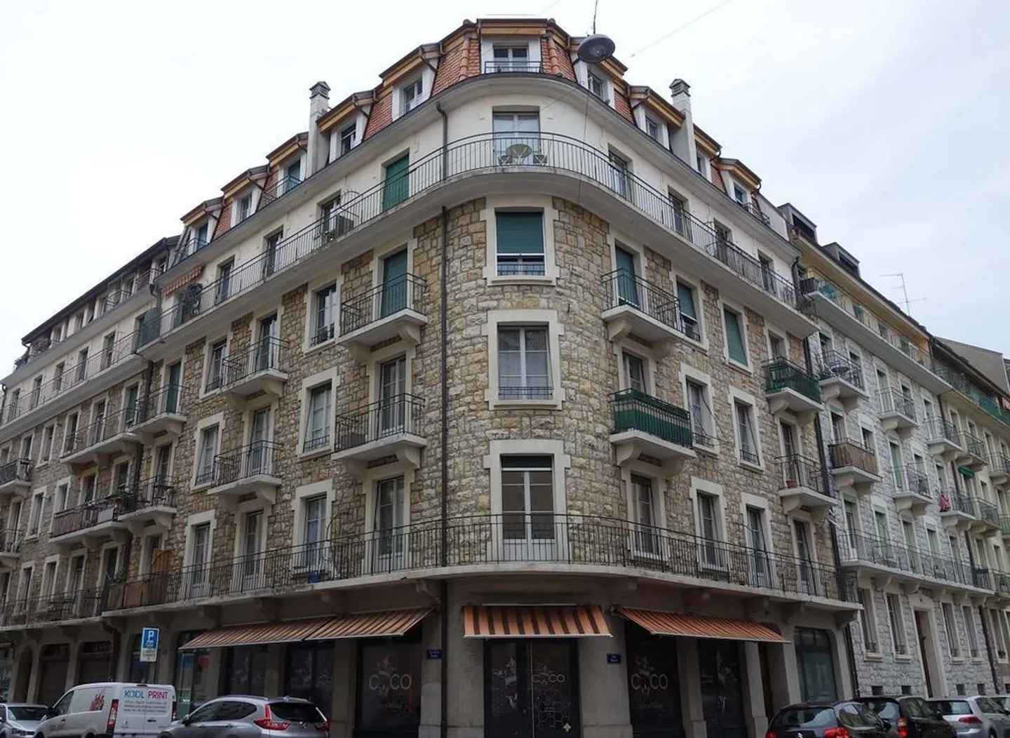 Appartement Charmant dans Quartier Calme - Photo 1 sur 5