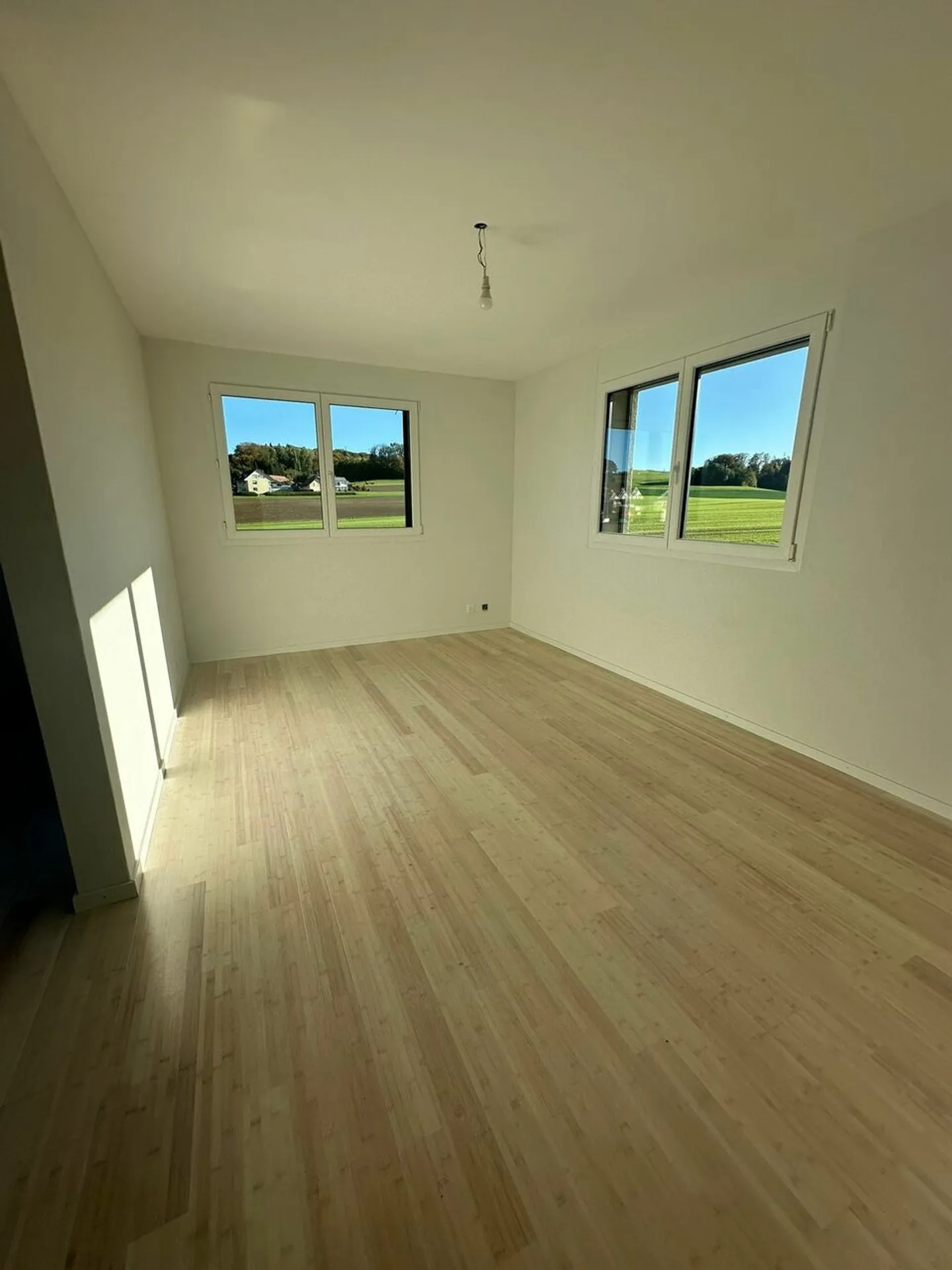 For rent - 1.5 room apartment of 30m2 - Essillaz 9b - 1041 Poliez-Pittet - Photo 6 of 9