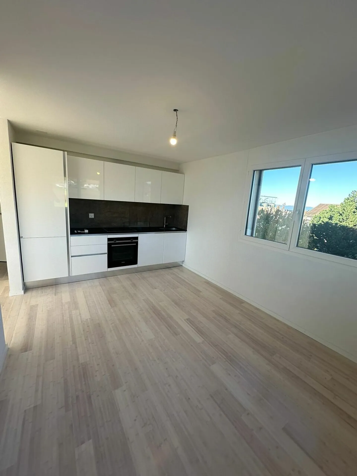 For rent - 1.5 room apartment of 30m2 - Essillaz 9b - 1041 Poliez-Pittet - Photo 2 of 9