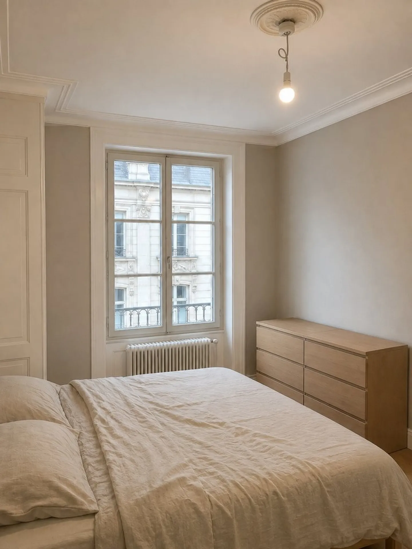 Appartement Charmant dans Quartier Calme - Photo 5 sur 5