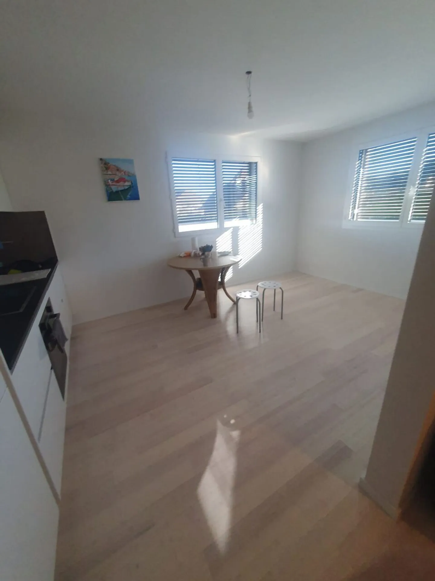For rent - 1.5 room apartment of 30m2 - Essillaz 9b - 1041 Poliez-Pittet - Photo 3 of 9