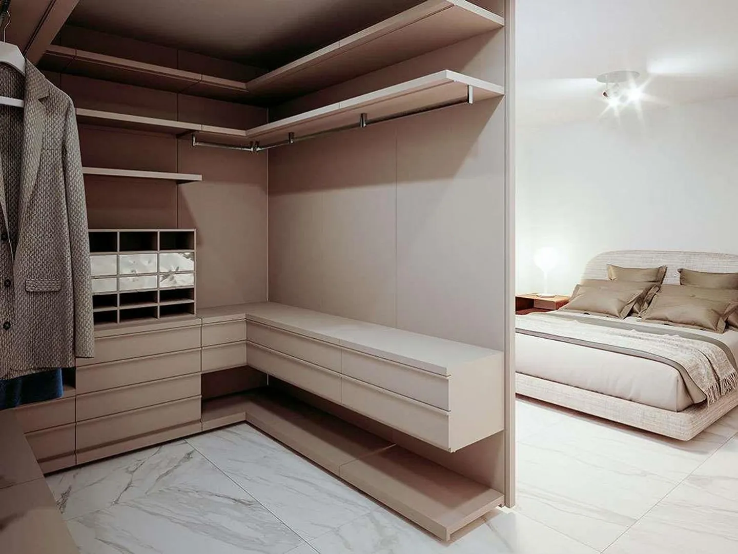 Luce, comfort e design nel cuore di Cadempino - Foto 3 di 6