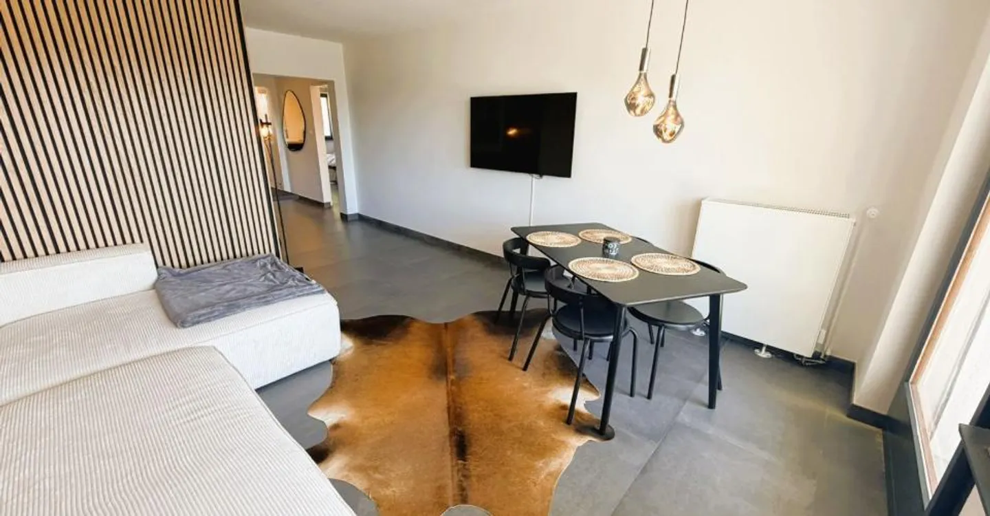 Appartement rénové avec vue imprenable - Photo 4 sur 19