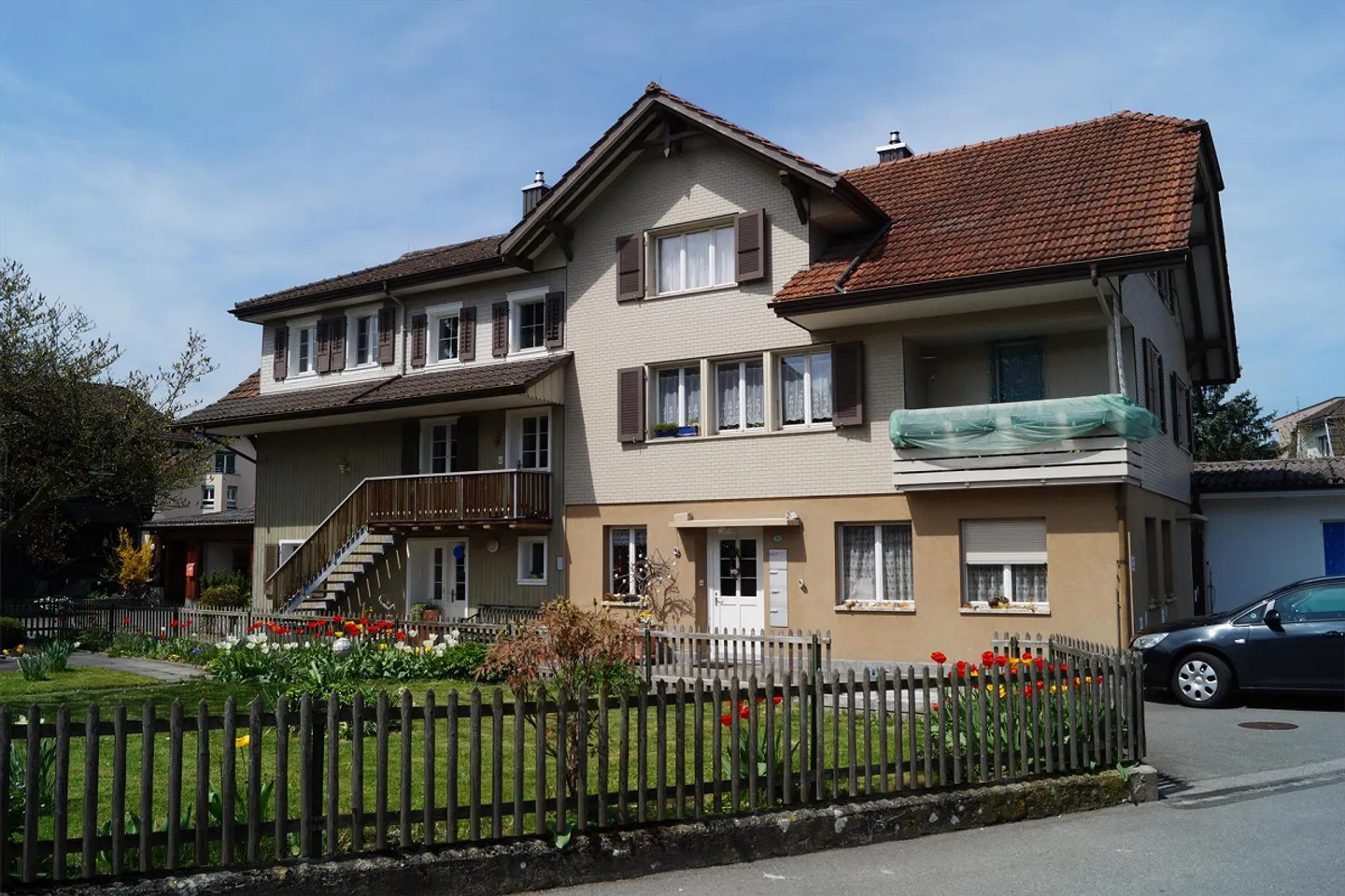 Wohnen auf zwei Etagen - Foto 6 von 7