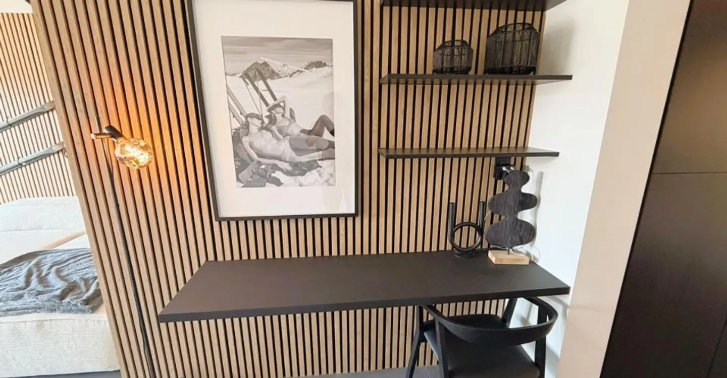 Appartement rénové avec vue imprenable - Photo 8 sur 19
