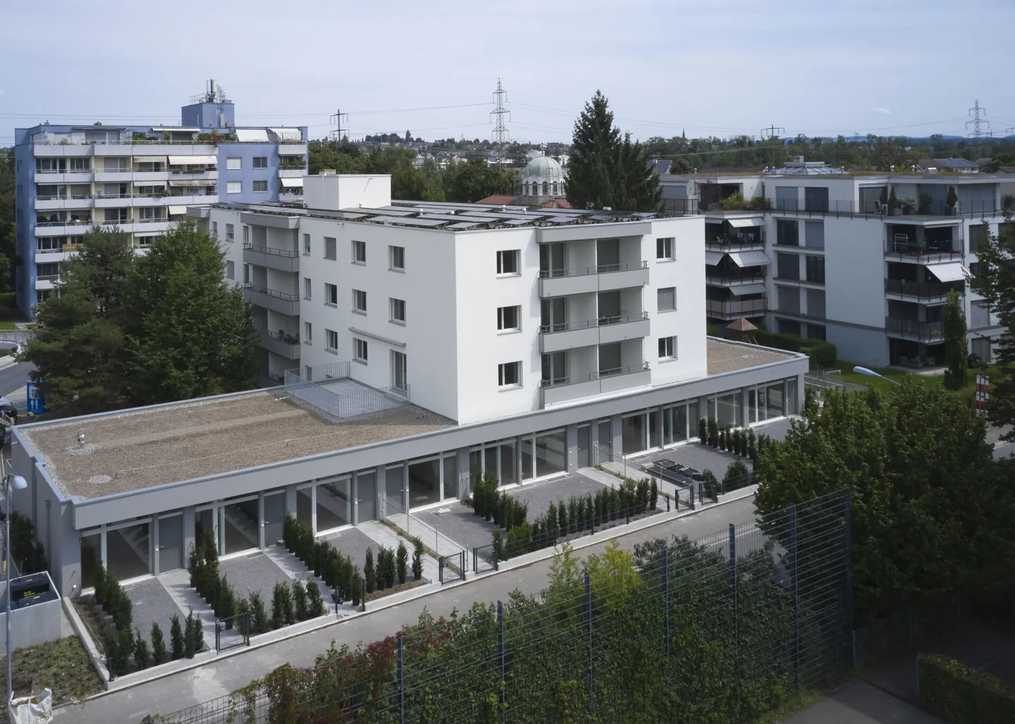 Luegislandstrasse 265A, 8051 Zurigo - Foto 10 di 10