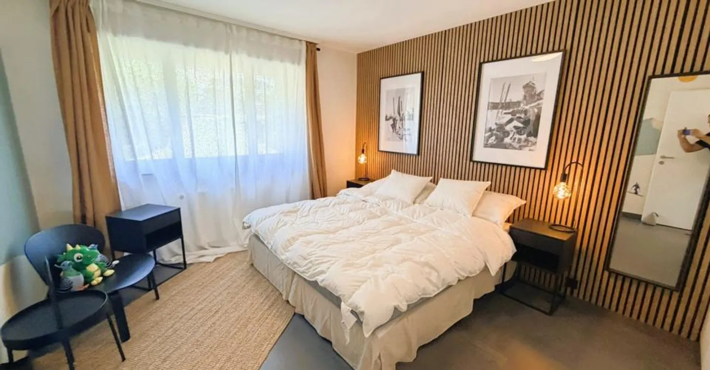 Appartement rénové avec vue imprenable - Photo 11 sur 19