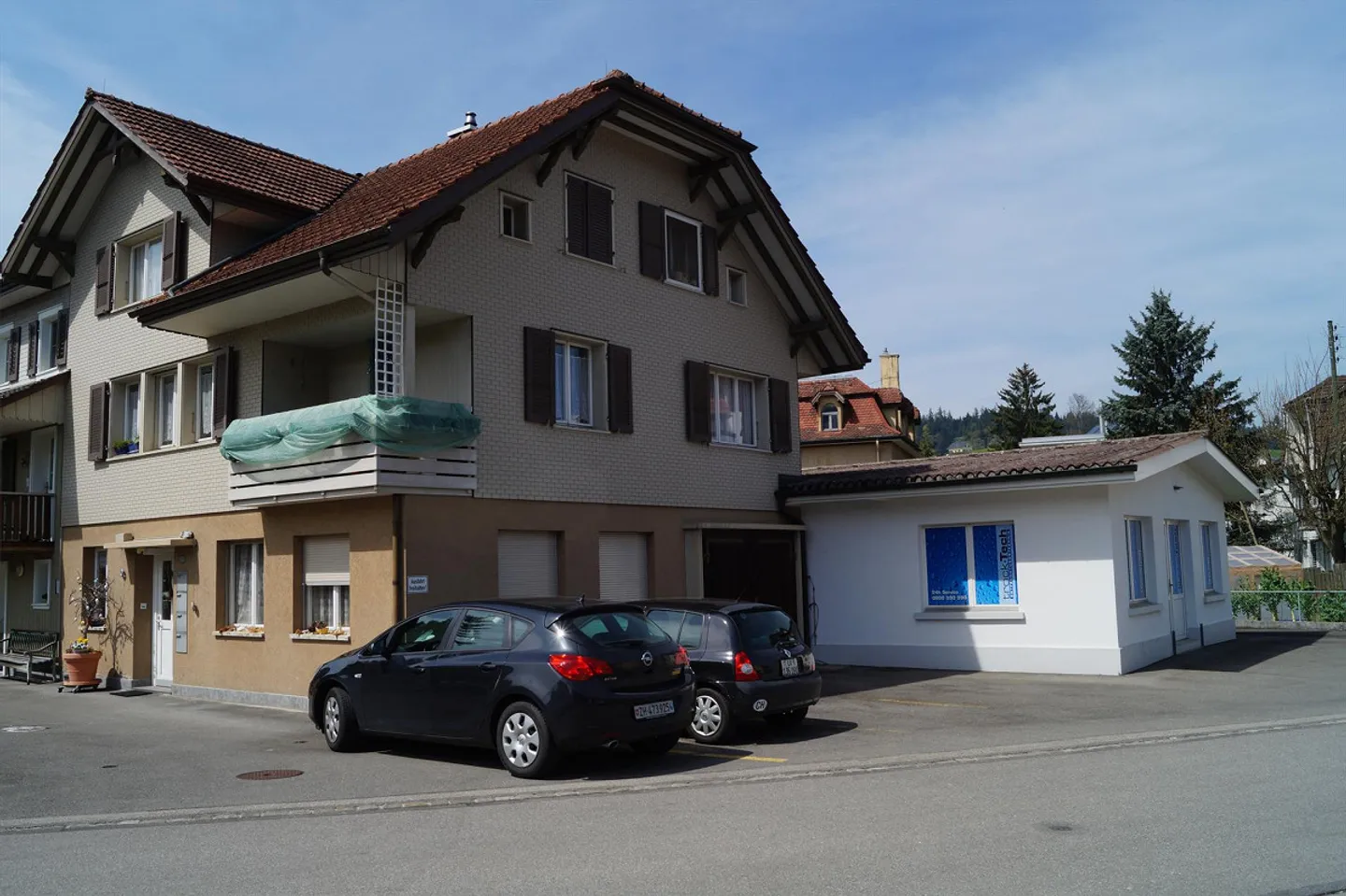 Wohnen auf zwei Etagen - Foto 7 von 7