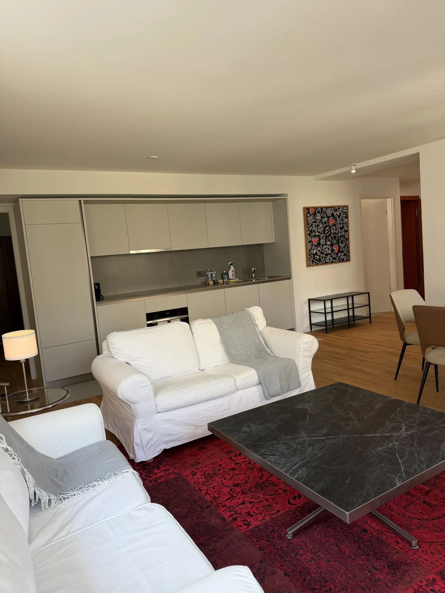 Modernes Apartment in Lausanne - Foto 1 von 9
