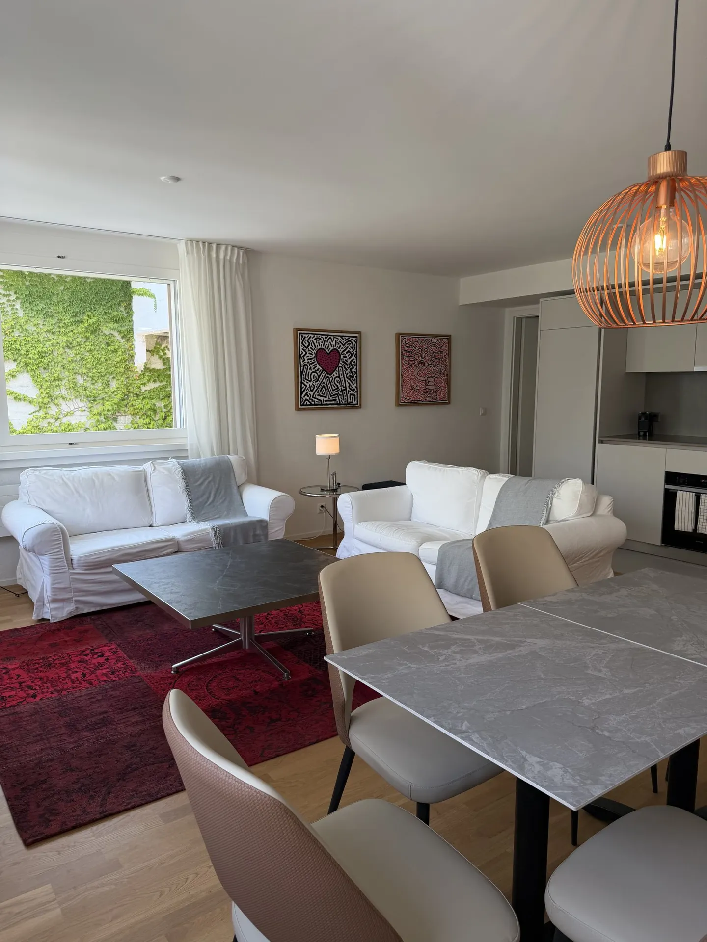 Modernes Apartment in Lausanne - Foto 2 von 9
