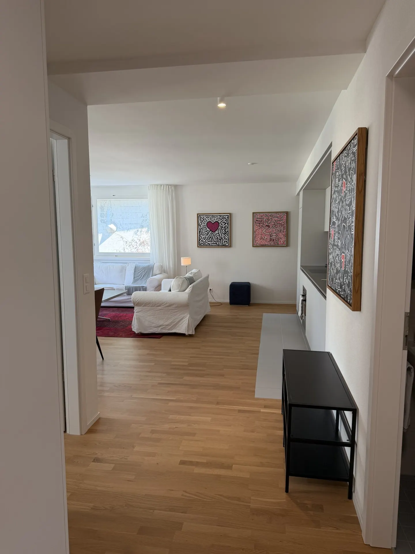 Modernes Apartment in Lausanne - Foto 3 von 9