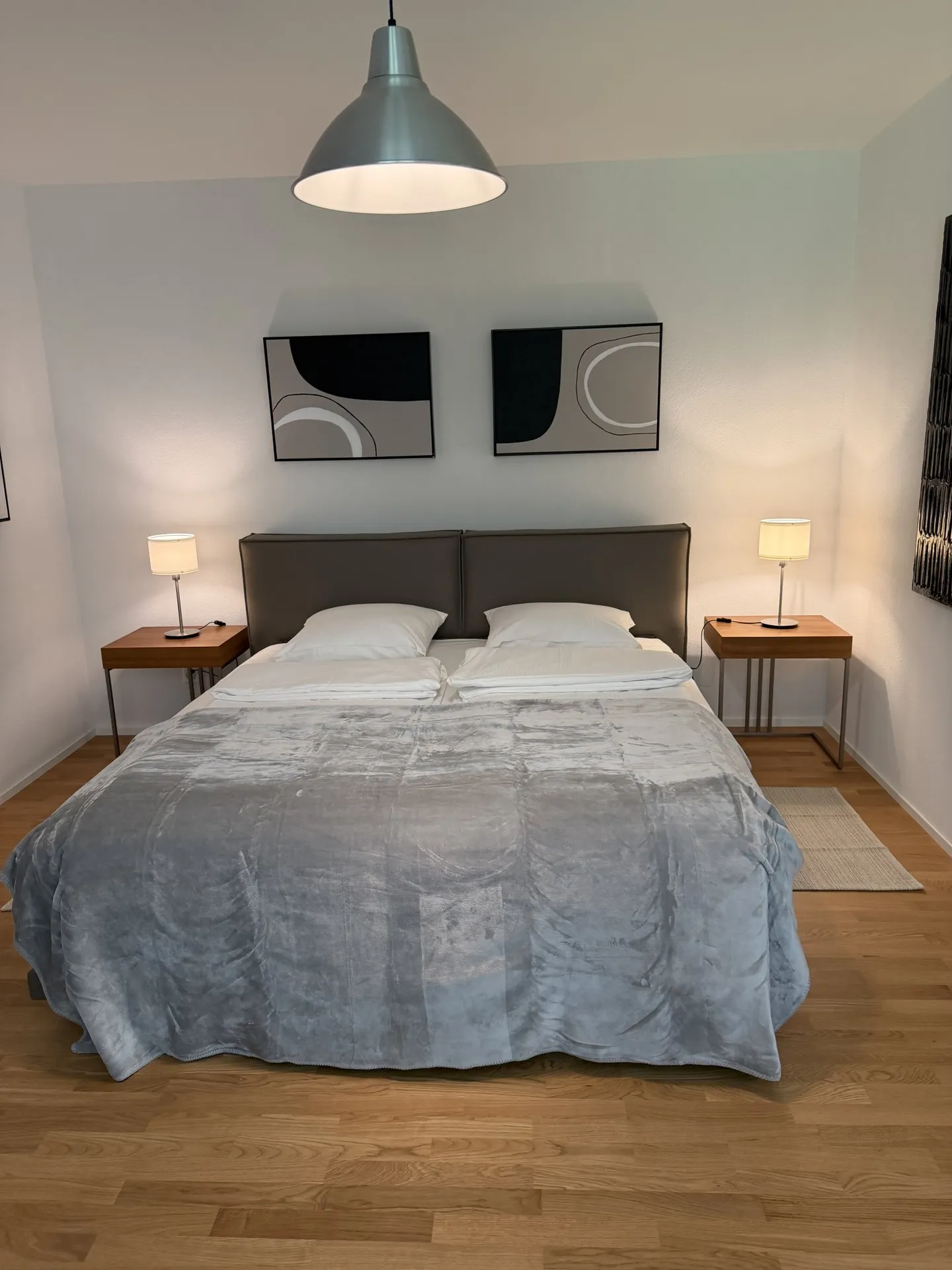 Modernes Apartment in Lausanne - Foto 6 von 9