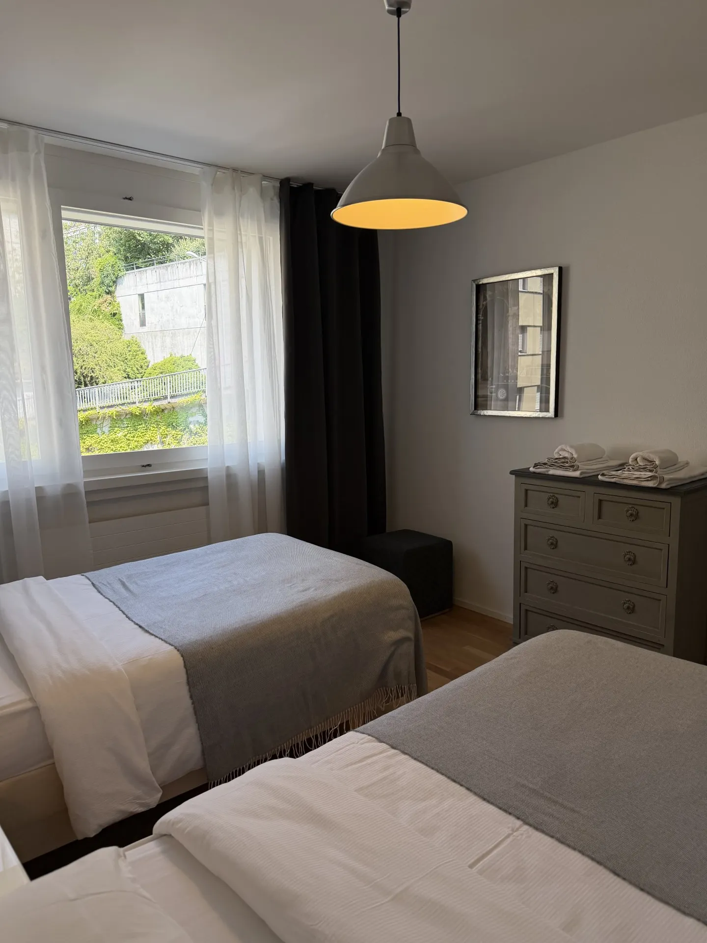 Modernes Apartment in Lausanne - Foto 8 von 9