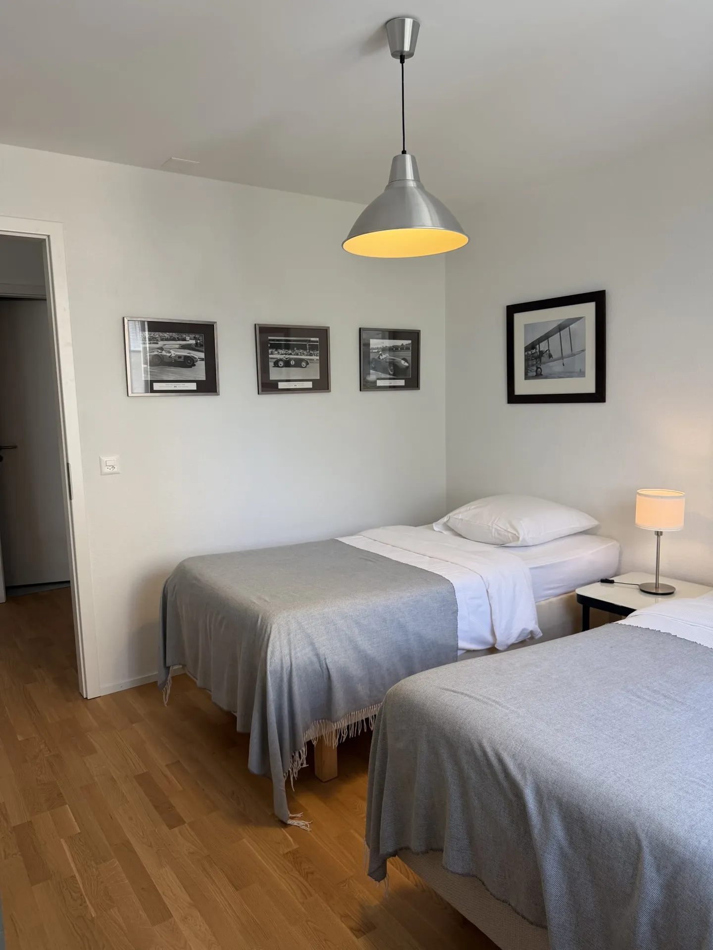 Modernes Apartment in Lausanne - Foto 9 von 9