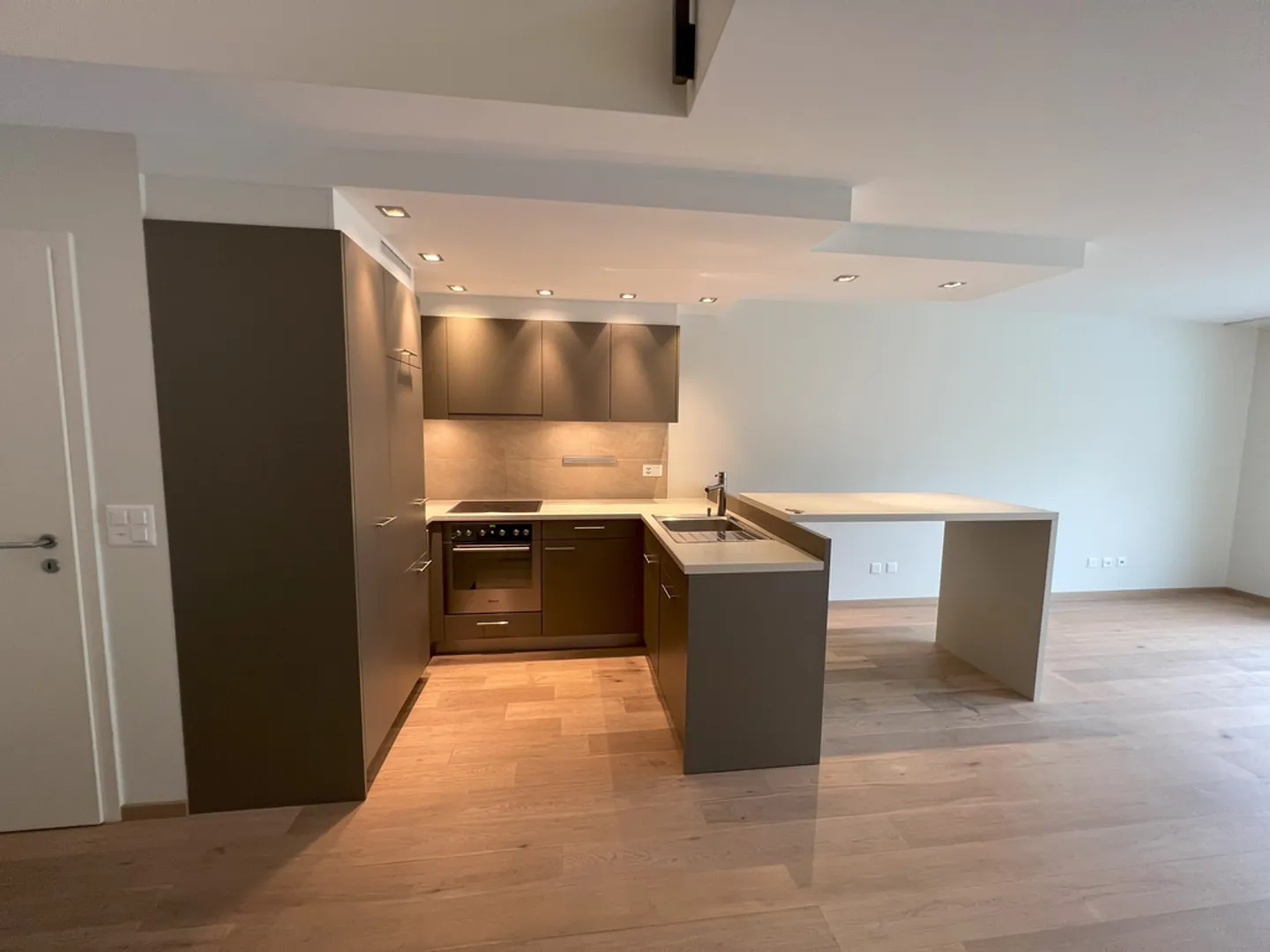 Superbe Duplex hell mit 2.5 Zimmern in Belmont-s/Lausanne - Foto 5 von 11