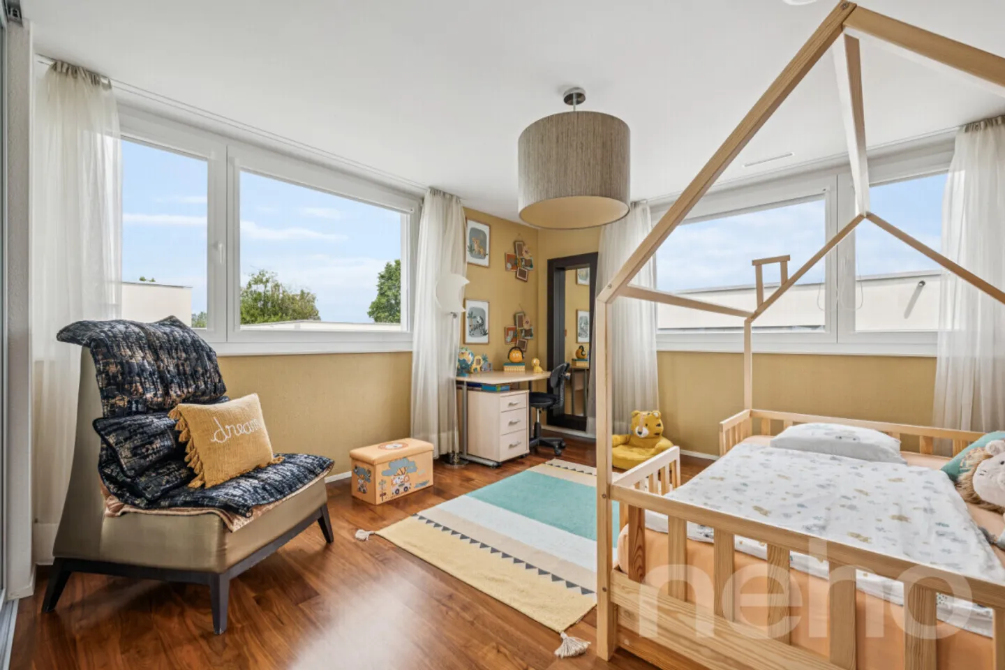 Detached single-family house in a sought-after residential area of Rümlang - Photo 5 of 13