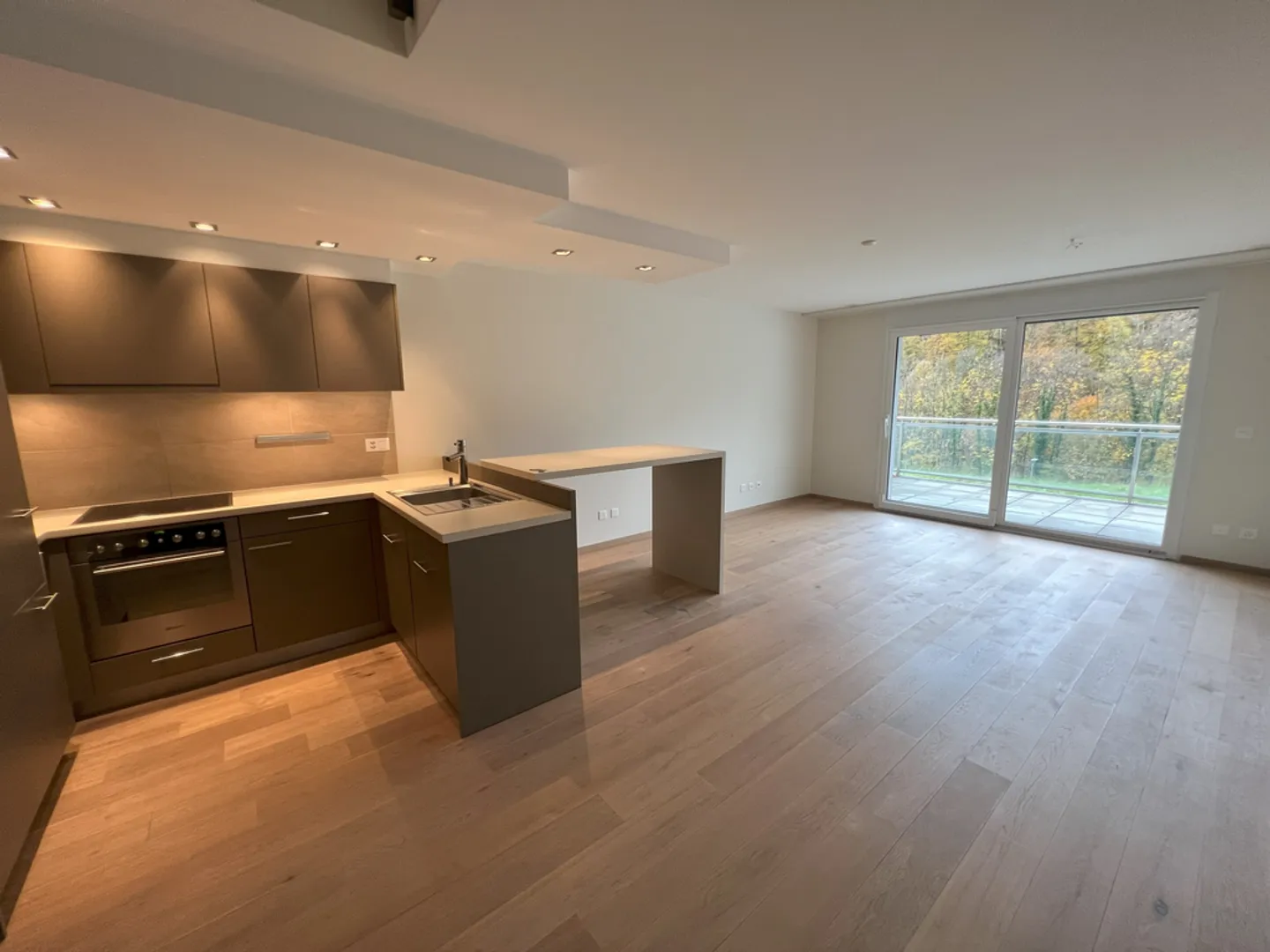 Superbe Duplex hell mit 2.5 Zimmern in Belmont-s/Lausanne - Foto 4 von 11