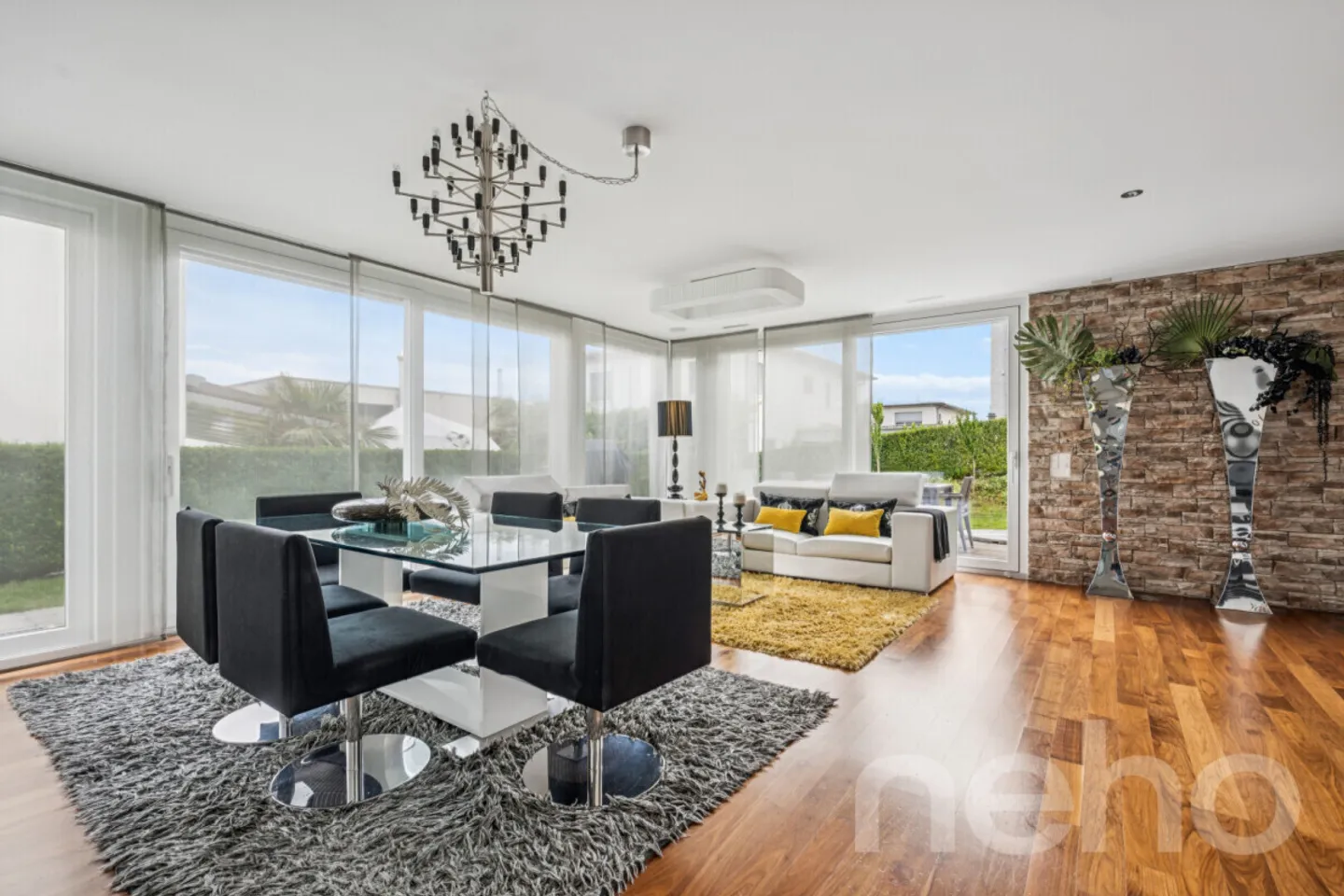 Detached single-family house in a sought-after residential area of Rümlang - Photo 2 of 13