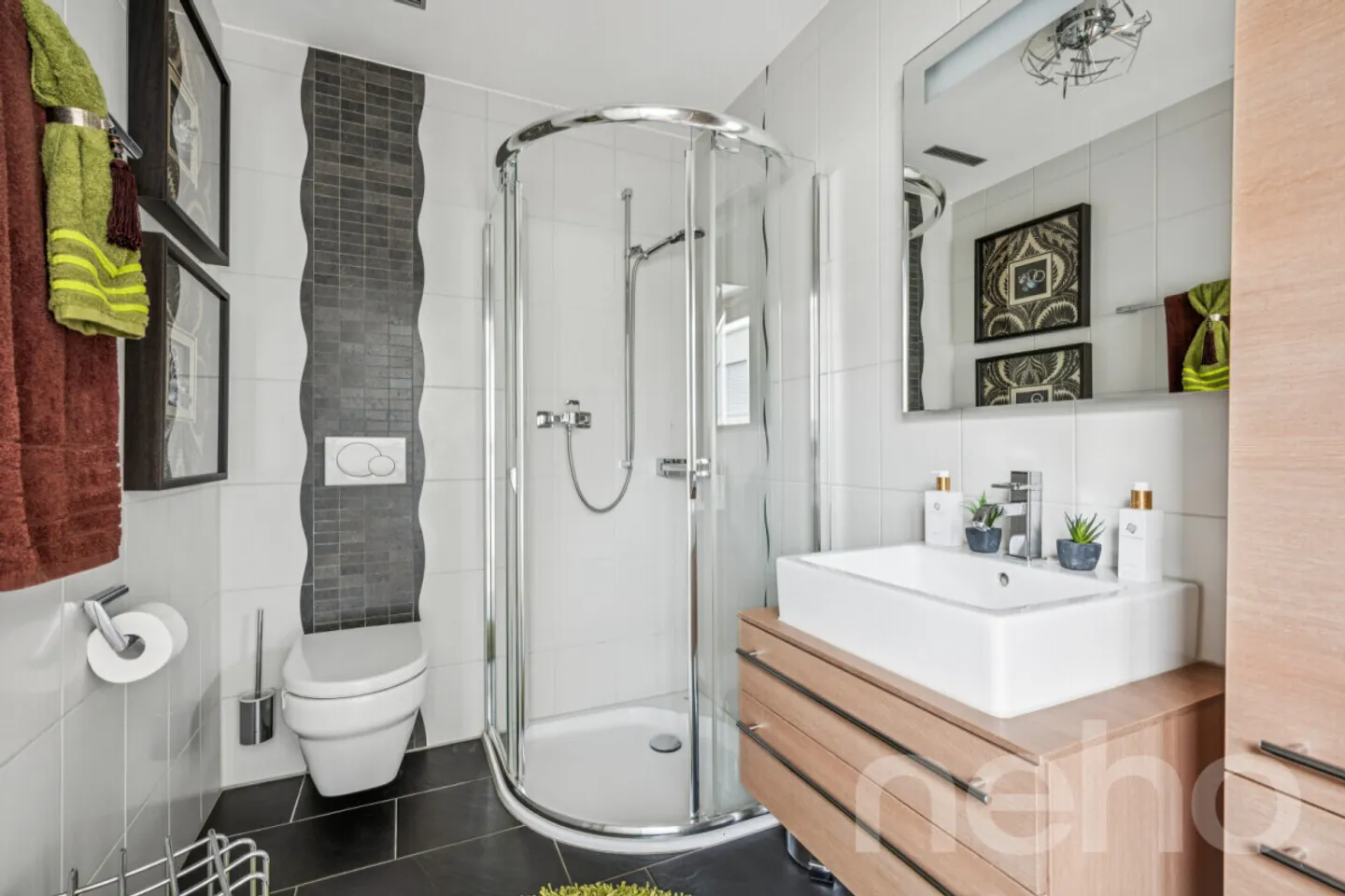 Detached single-family house in a sought-after residential area of Rümlang - Photo 7 of 13