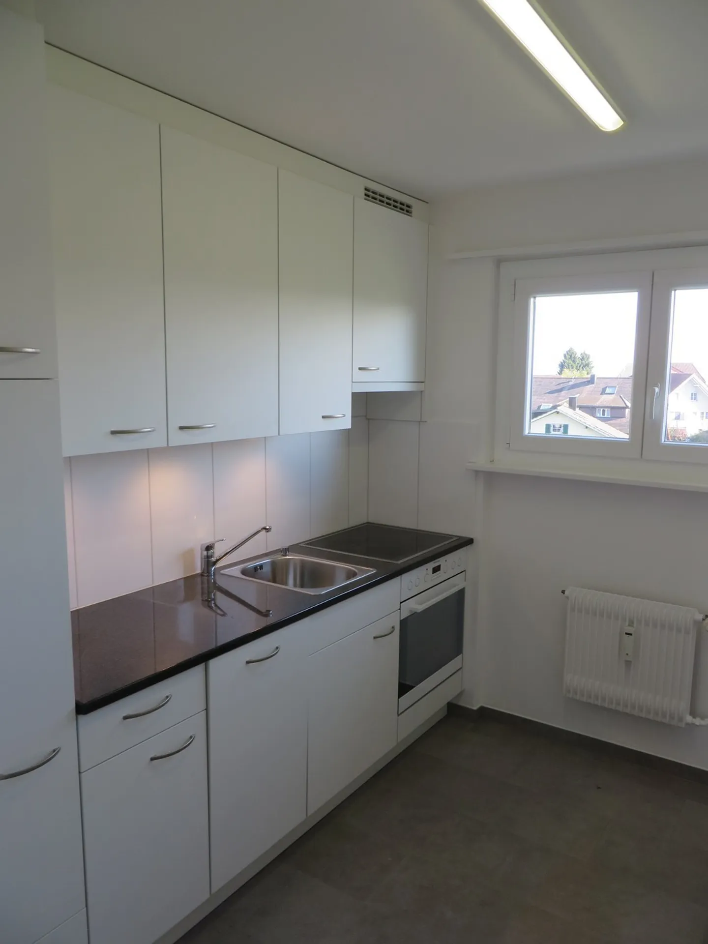 Geräumige Wohnung mit Blick ins Grüne - Foto 1 von 5