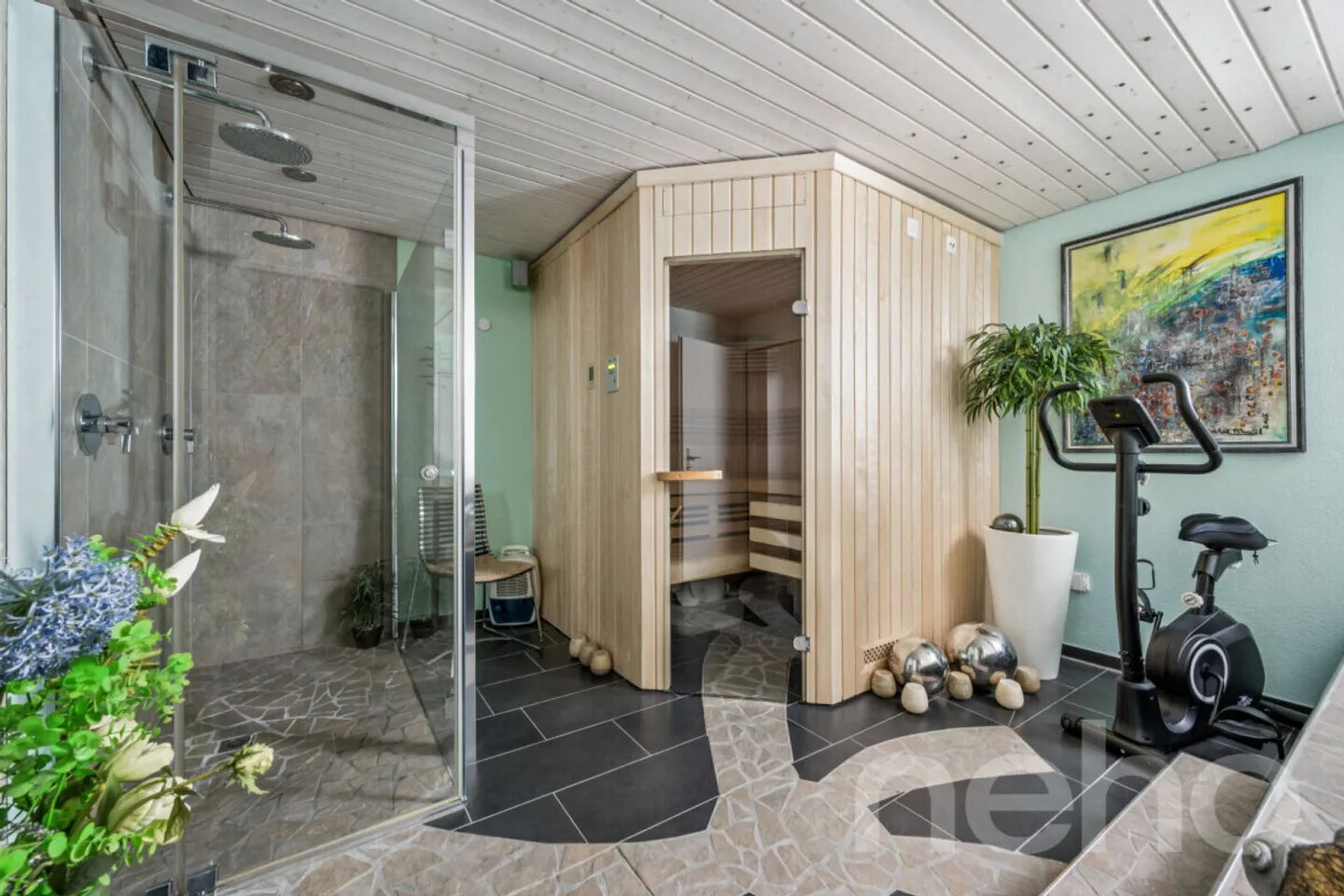 Detached single-family house in a sought-after residential area of Rümlang - Photo 9 of 13