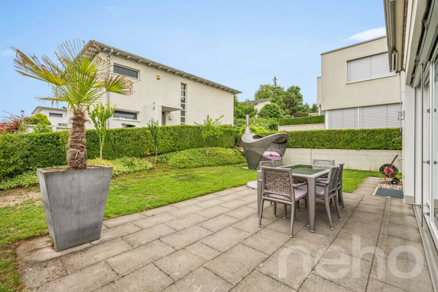 Detached single-family house in a sought-after residential area of Rümlang - Photo 10 of 13