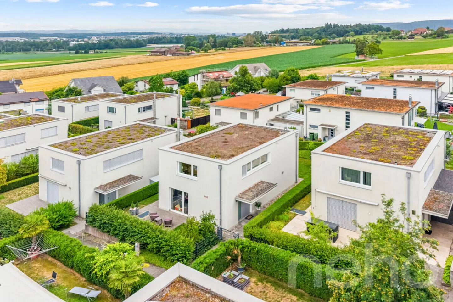Detached single-family house in a sought-after residential area of Rümlang - Photo 11 of 13