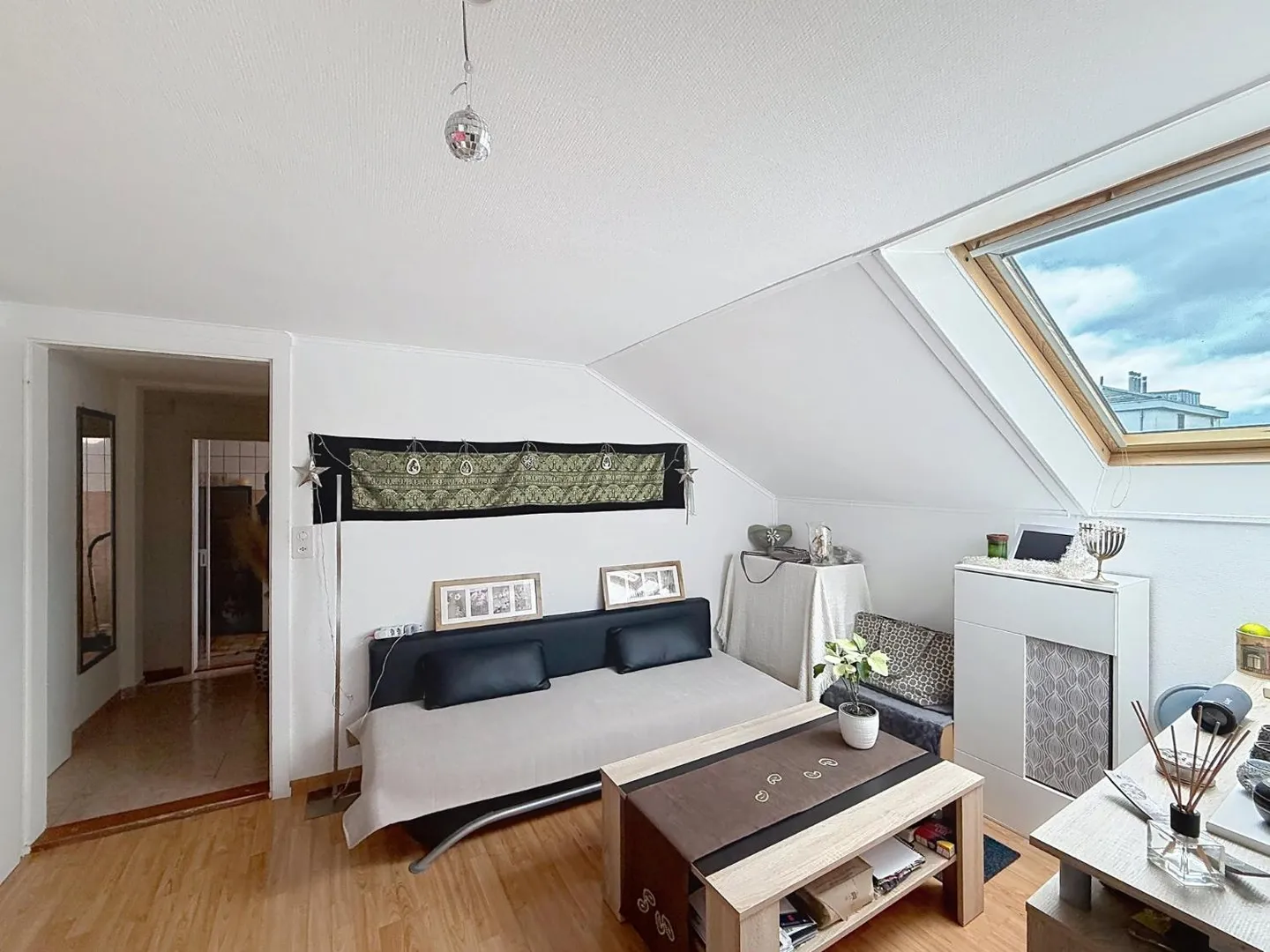 Appartement 1.5 pièces - Photo 1 sur 10