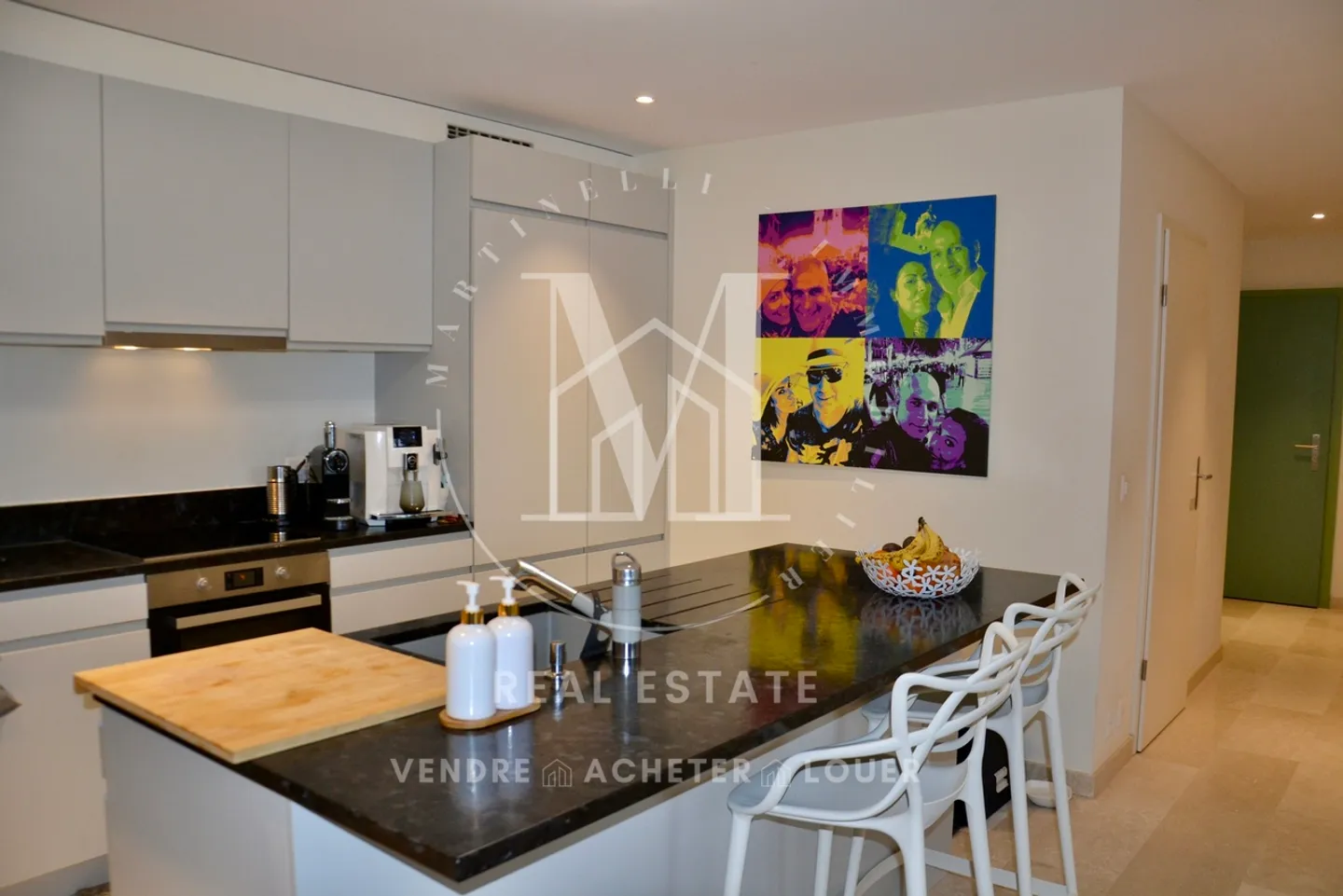 3.5-room apartment with large terrace near the lake - Rolle - Photo 3 of 5