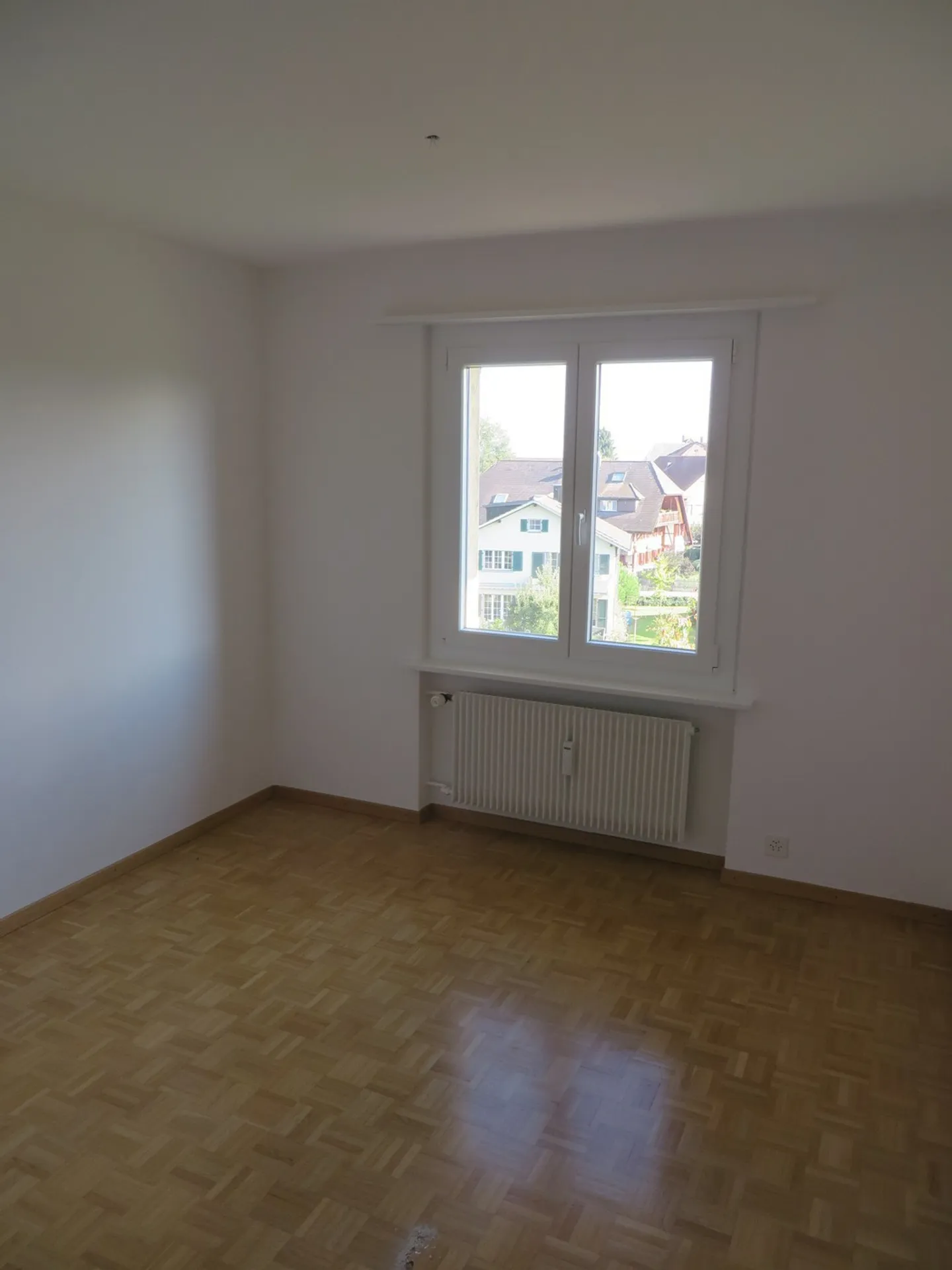 Geräumige Wohnung mit Blick ins Grüne - Foto 4 von 5