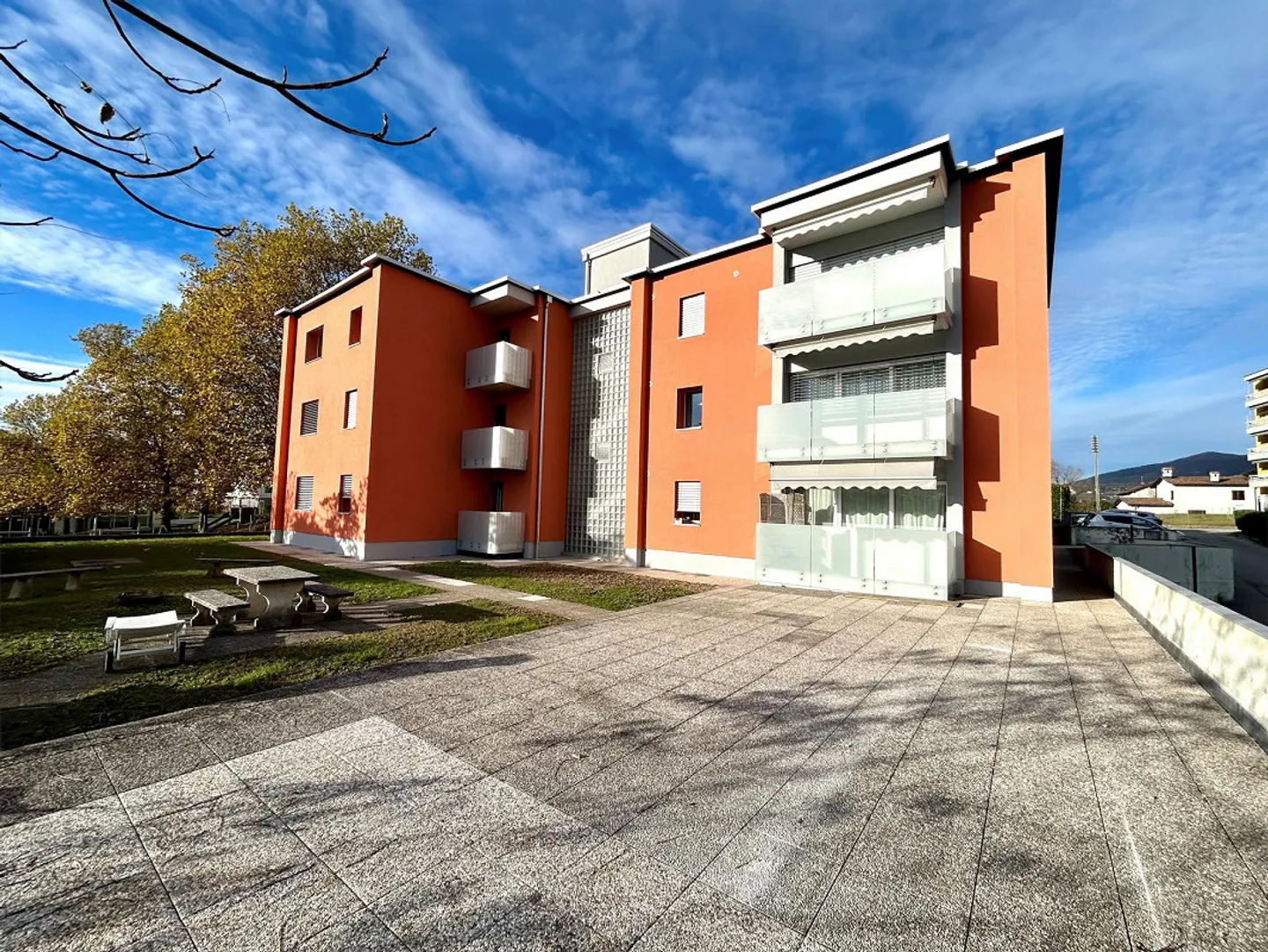 Renovated apartment with large balcony - Photo 1 of 11
