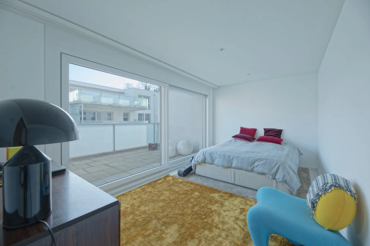 Sonnige 5.5-Zi.-Attika mit 4 Terrassen in Schlieren - Photo 6 of 12