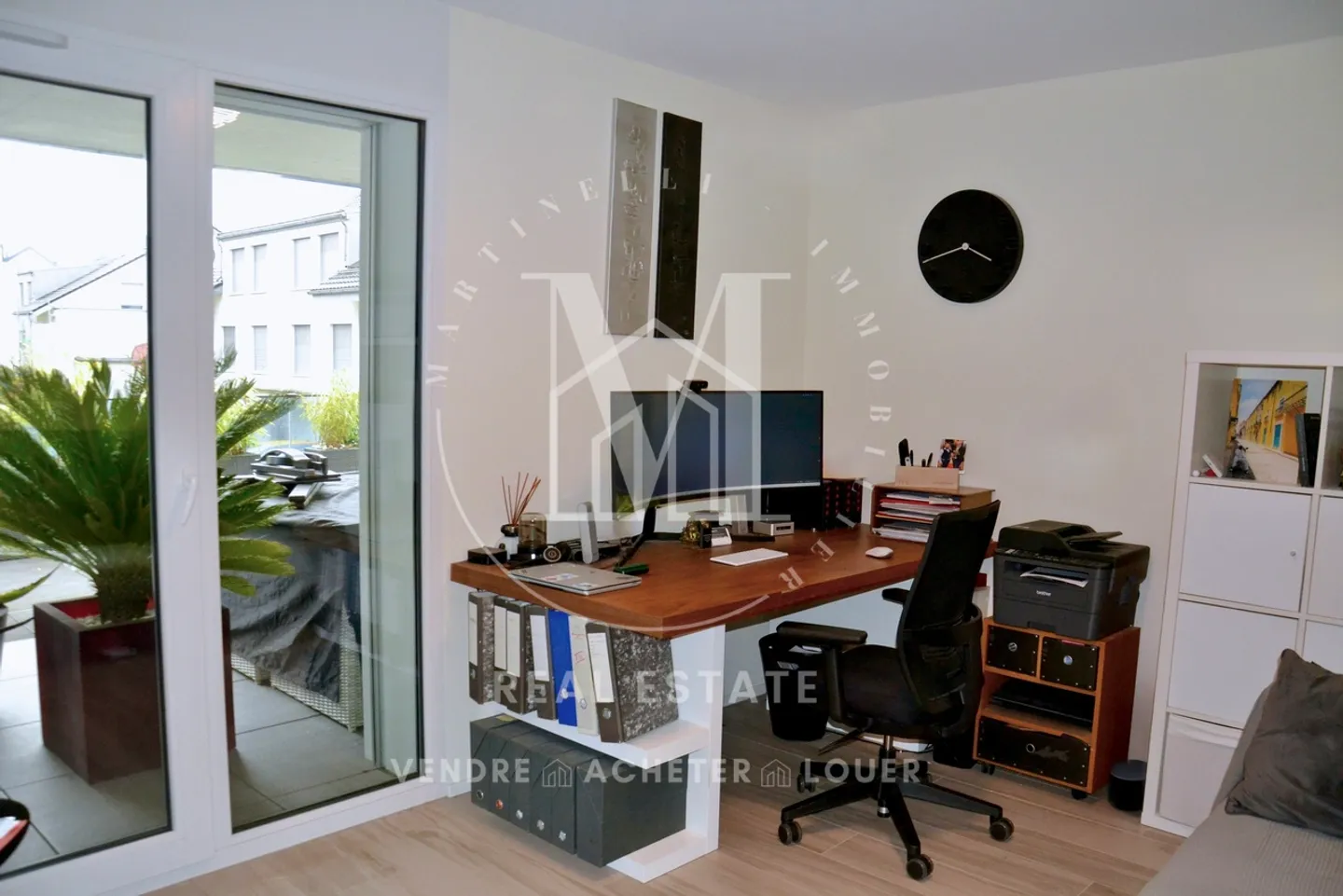 3.5-room apartment with large terrace near the lake - Rolle - Photo 5 of 5