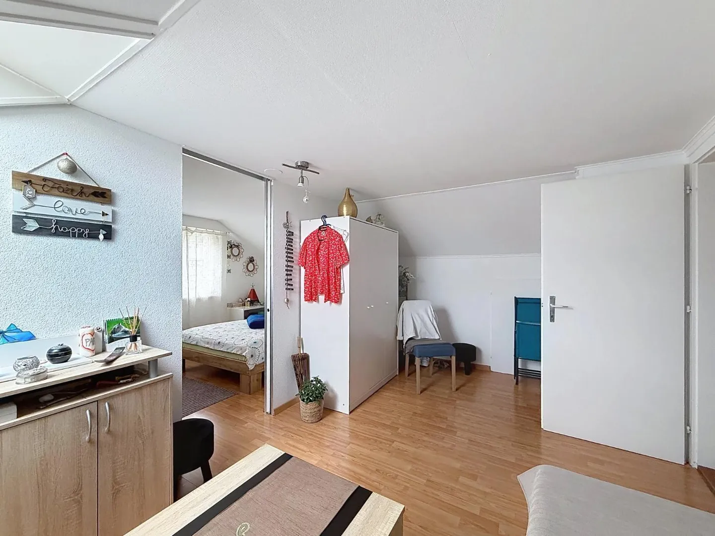 Appartement 1.5 pièces - Photo 7 sur 10