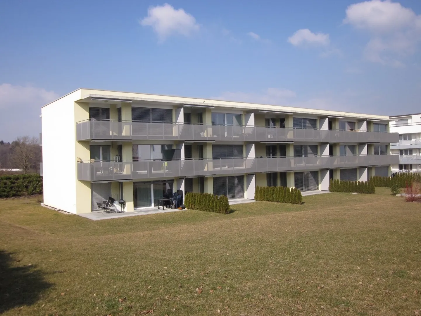 3,5-Zimmer-Wohnung im 2. Stock - Foto 1 von 4