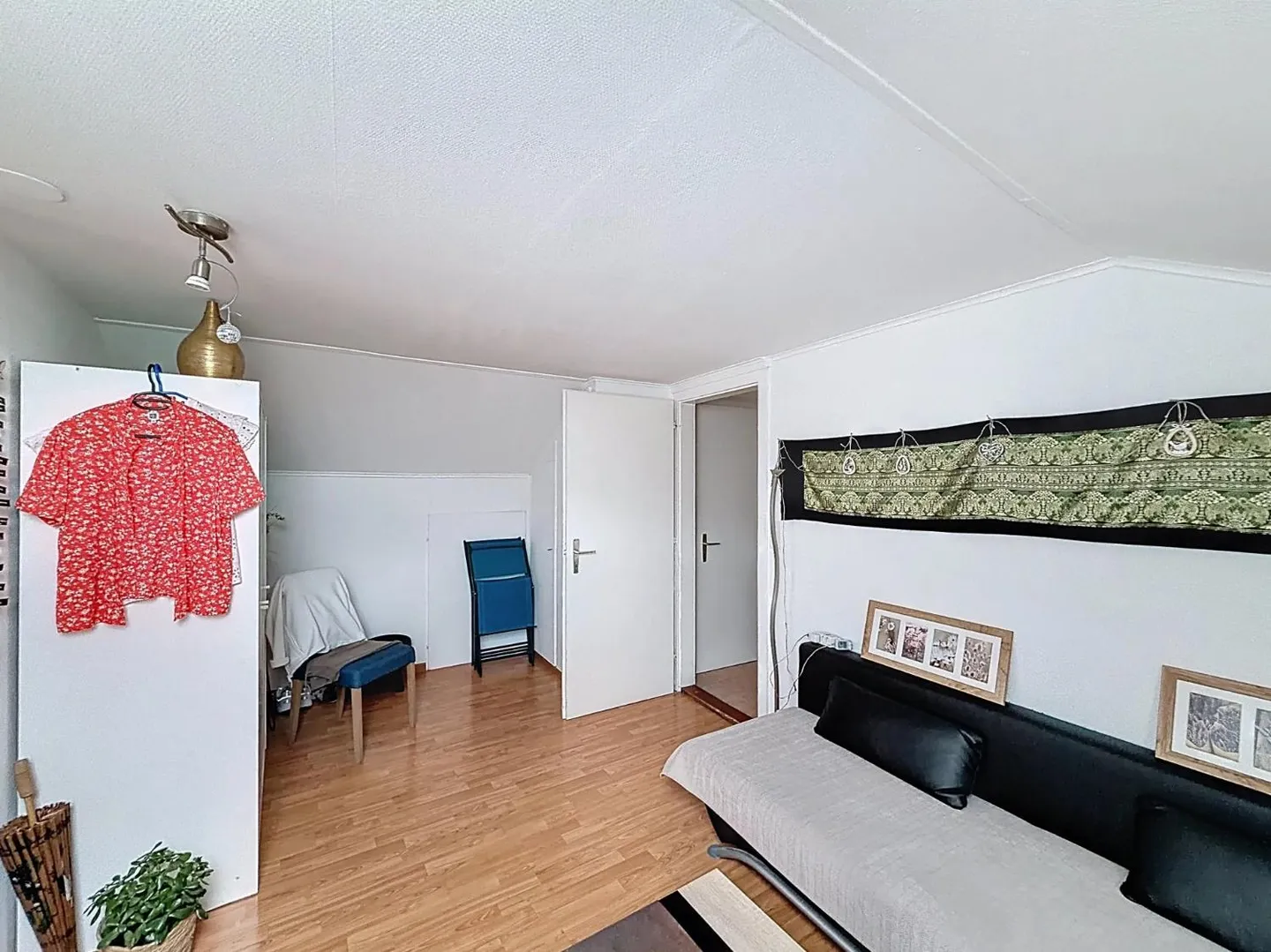 Appartement 1.5 pièces - Photo 5 sur 10